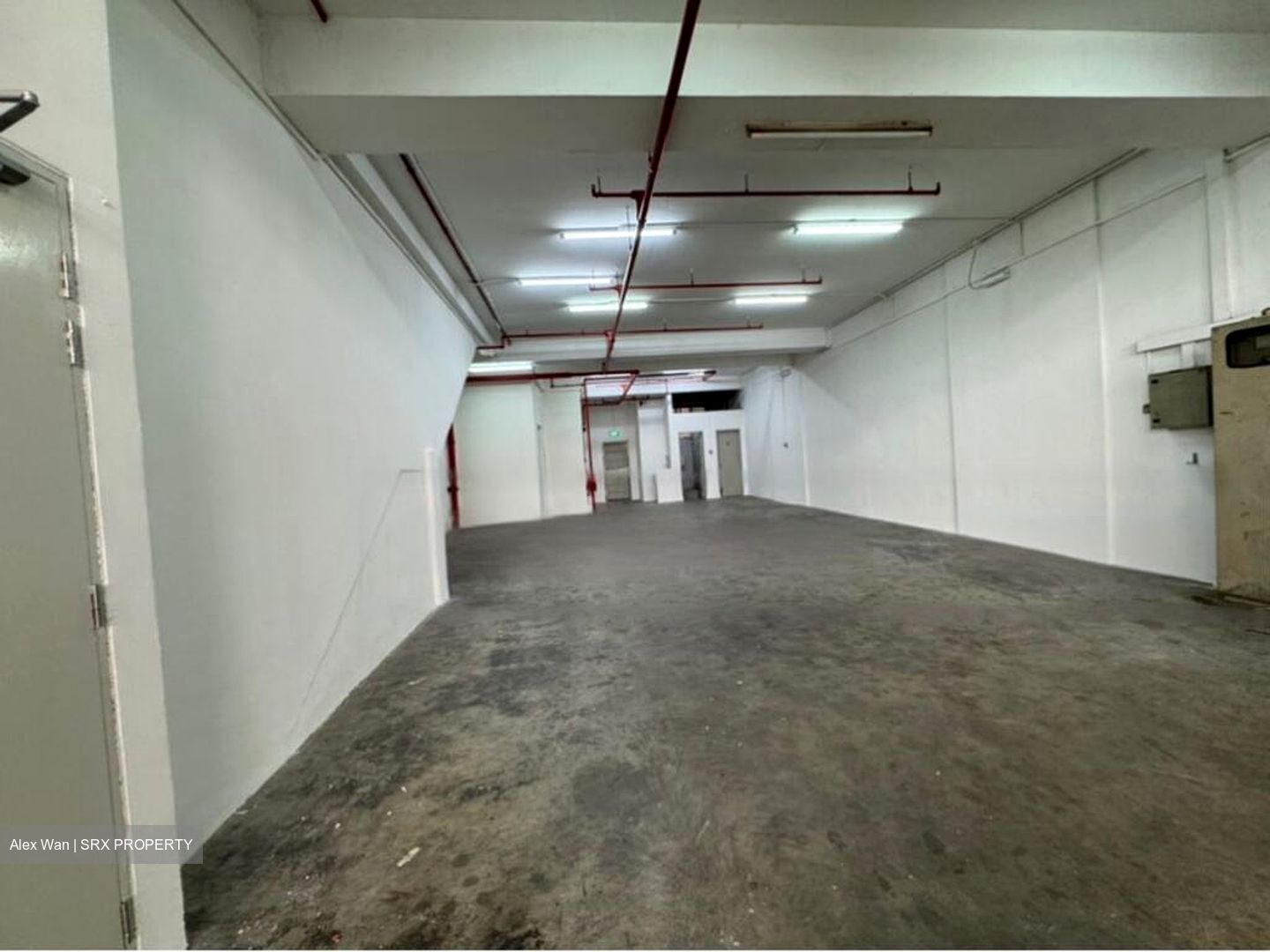 Kb Industrial Building (D14), Factory #476193011